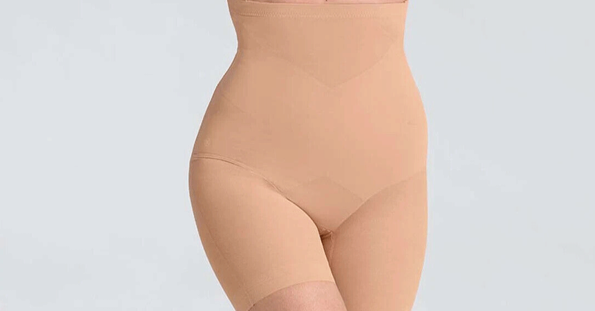Lekki shapewear — zdjęcie artykułu